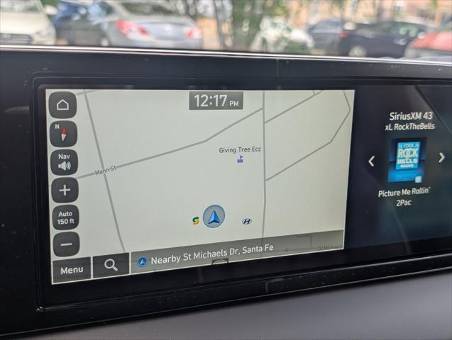 new 2025 Hyundai Palisade car, priced at $44,505
