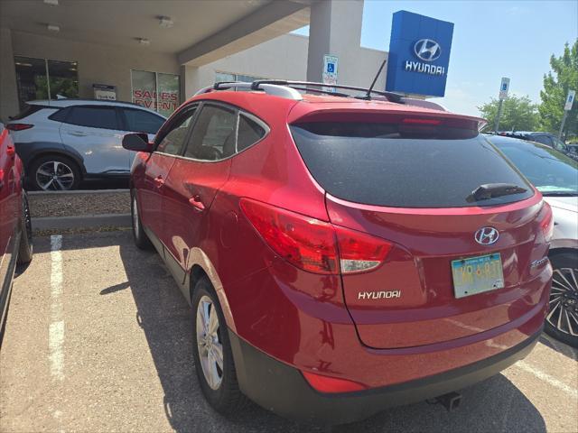 used 2013 Hyundai Tucson car, priced at $10,292