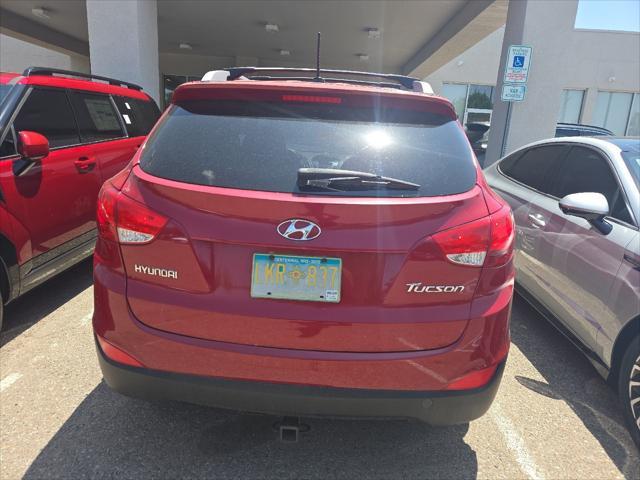 used 2013 Hyundai Tucson car, priced at $10,292