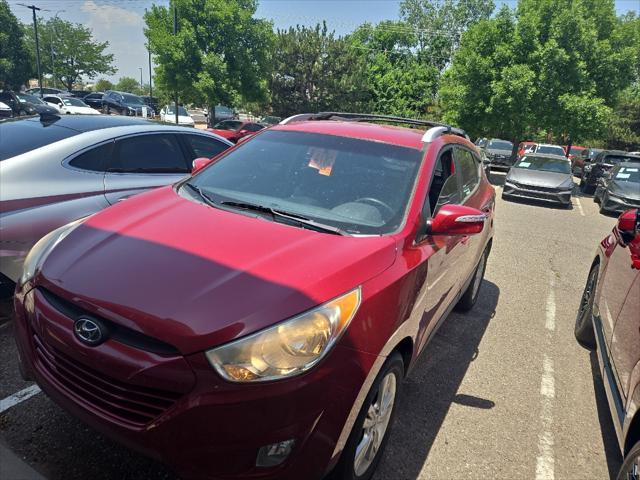 used 2013 Hyundai Tucson car, priced at $10,292