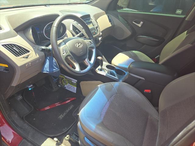used 2013 Hyundai Tucson car, priced at $10,292