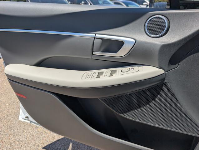 new 2025 Hyundai Sonata car, priced at $31,750