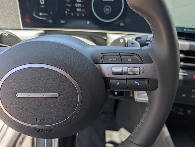 new 2025 Hyundai Sonata car, priced at $31,750