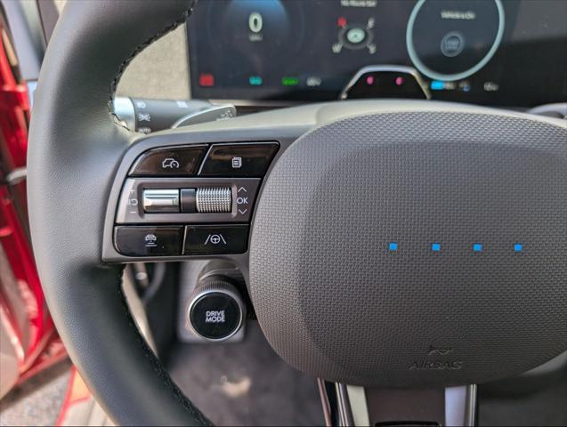 new 2025 Hyundai IONIQ 5 car, priced at $57,775