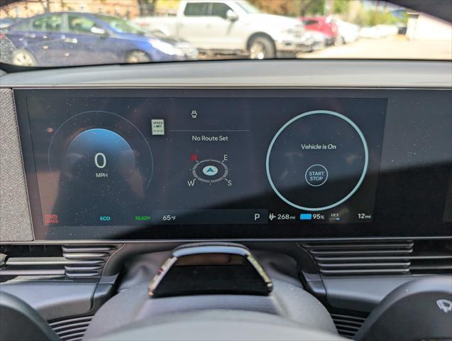 new 2025 Hyundai IONIQ 5 car, priced at $57,775