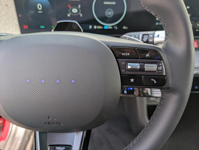 new 2025 Hyundai IONIQ 5 car, priced at $57,775