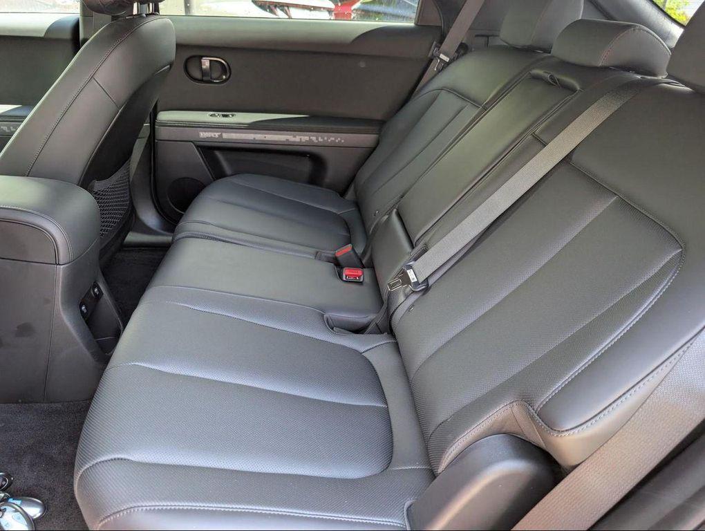 new 2025 Hyundai IONIQ 5 car, priced at $57,775