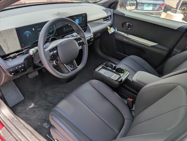 new 2025 Hyundai IONIQ 5 car, priced at $57,775