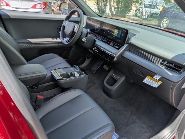 new 2025 Hyundai IONIQ 5 car, priced at $57,775