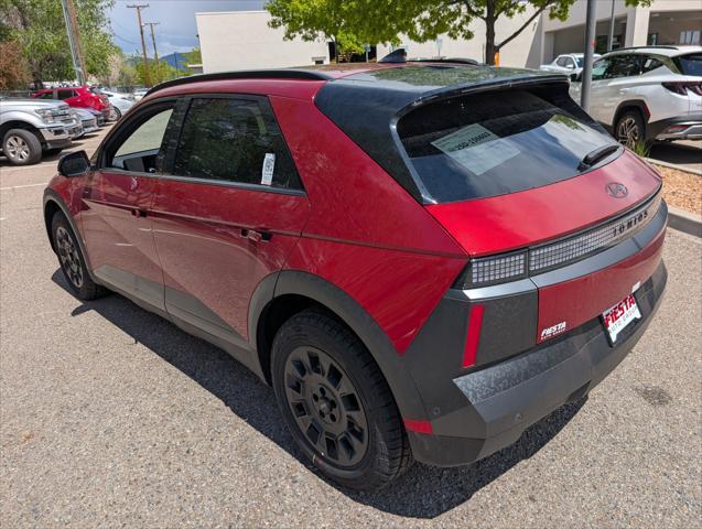 new 2025 Hyundai IONIQ 5 car, priced at $57,775