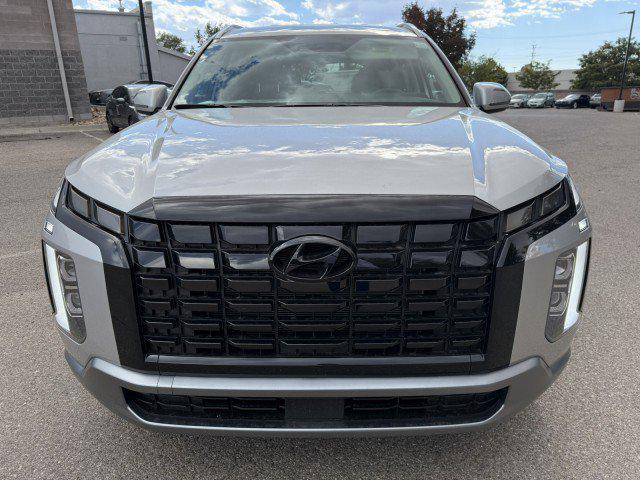 new 2025 Hyundai Palisade car, priced at $41,650