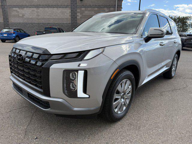 new 2025 Hyundai Palisade car, priced at $41,650