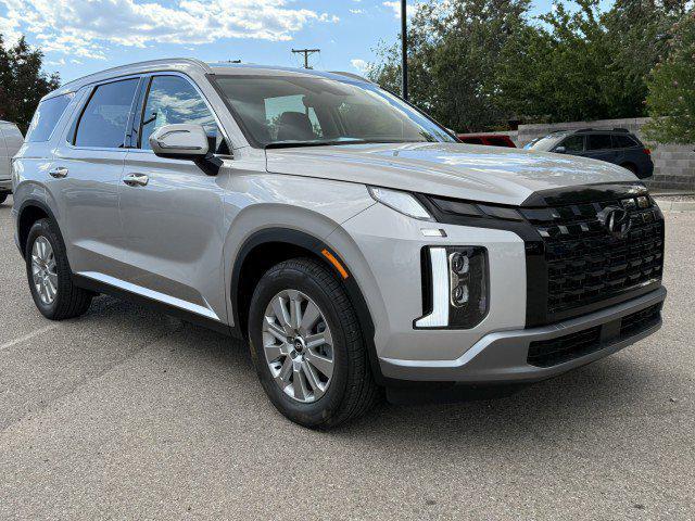 new 2025 Hyundai Palisade car, priced at $41,650