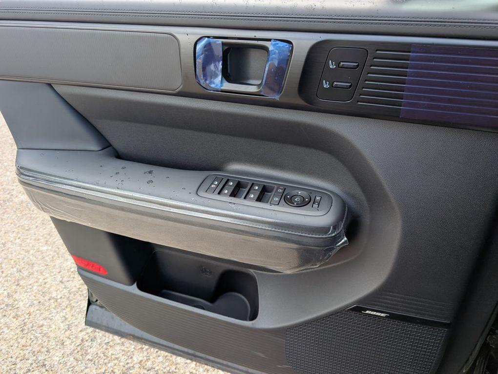 new 2025 Hyundai Santa Fe car, priced at $43,985