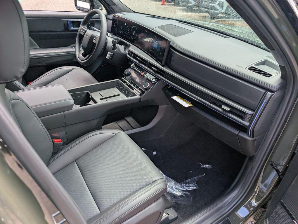 new 2025 Hyundai Santa Fe car, priced at $43,985