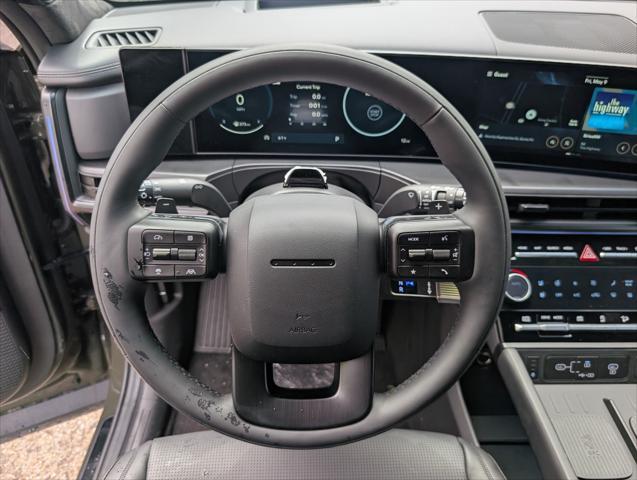 new 2025 Hyundai Santa Fe car, priced at $49,915