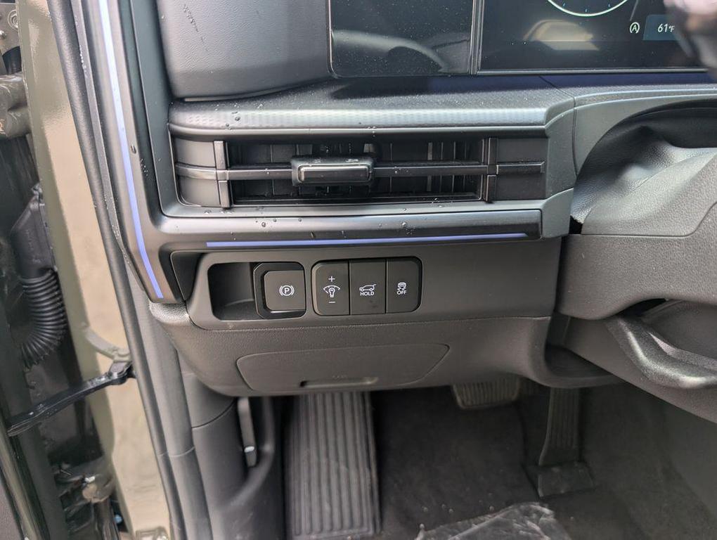 new 2025 Hyundai Santa Fe car, priced at $43,985