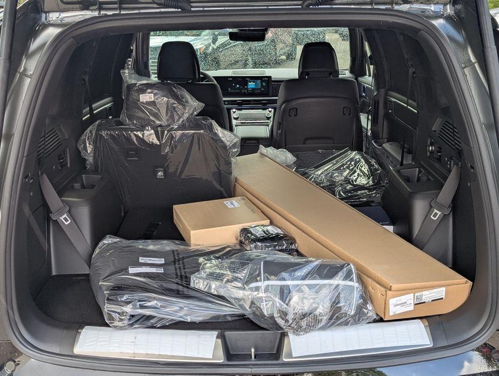 new 2025 Hyundai Santa Fe car, priced at $43,985