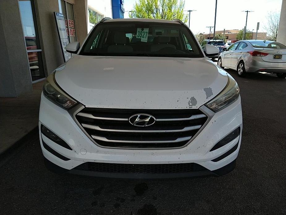 used 2017 Hyundai Tucson car, priced at $13,491