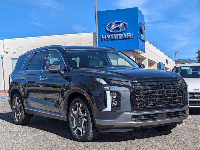 new 2025 Hyundai Palisade car, priced at $48,480