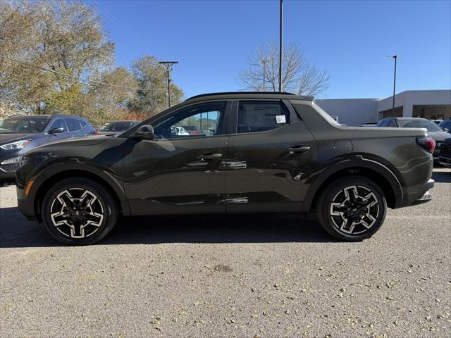 new 2025 Hyundai SANTA CRUZ car, priced at $43,395