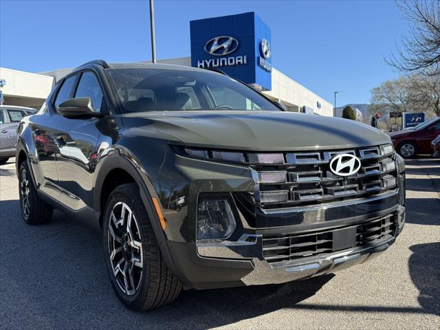 new 2025 Hyundai SANTA CRUZ car, priced at $43,395