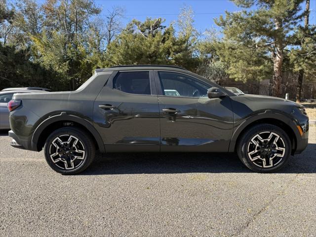 new 2025 Hyundai SANTA CRUZ car, priced at $43,395