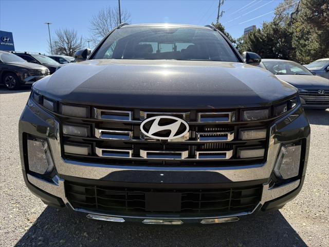 new 2025 Hyundai SANTA CRUZ car, priced at $43,395