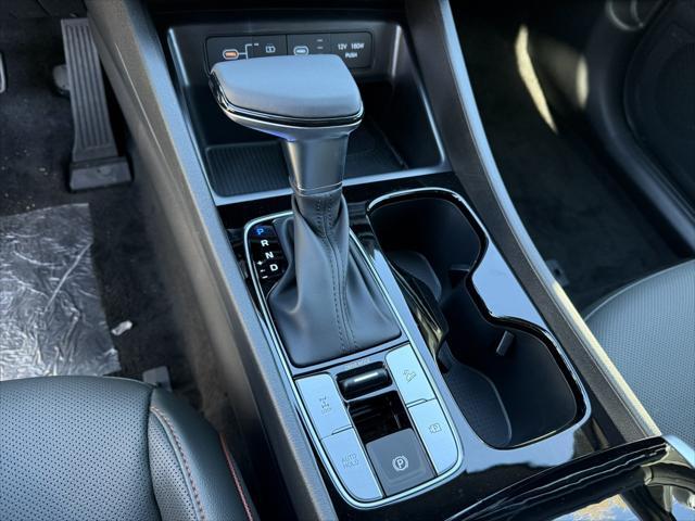 new 2025 Hyundai SANTA CRUZ car, priced at $43,395
