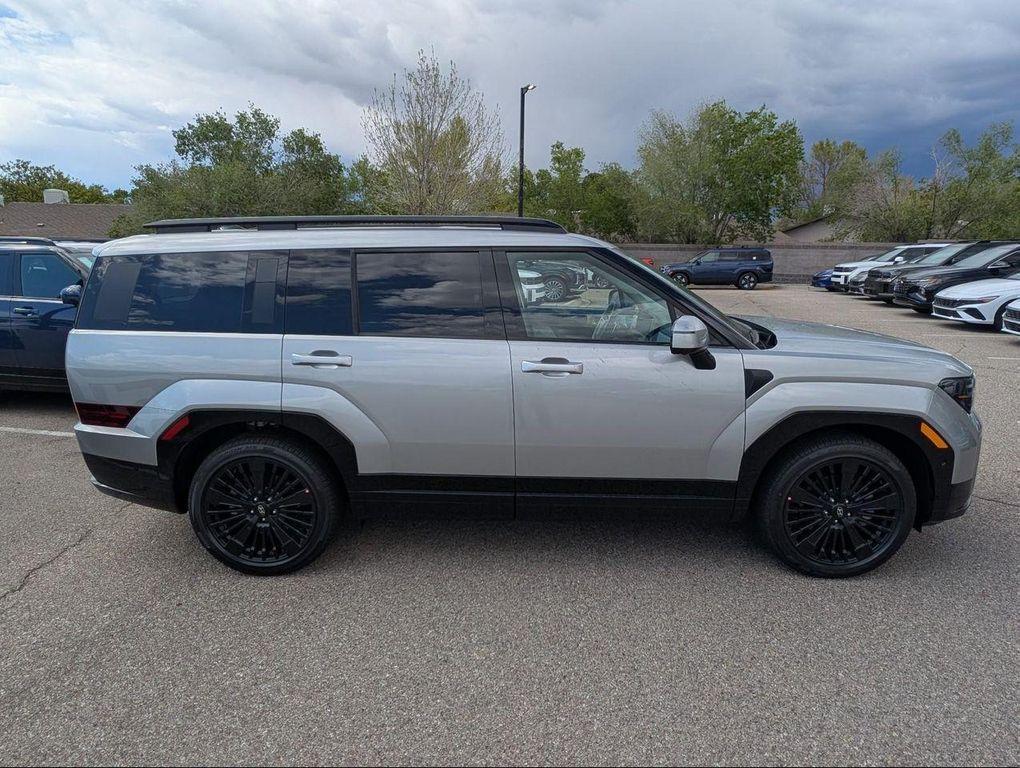 new 2025 Hyundai SANTA FE HEV car, priced at $49,025