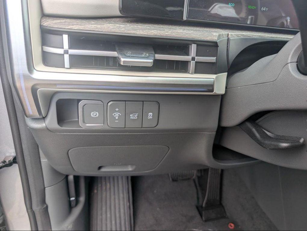 new 2025 Hyundai SANTA FE HEV car, priced at $49,025