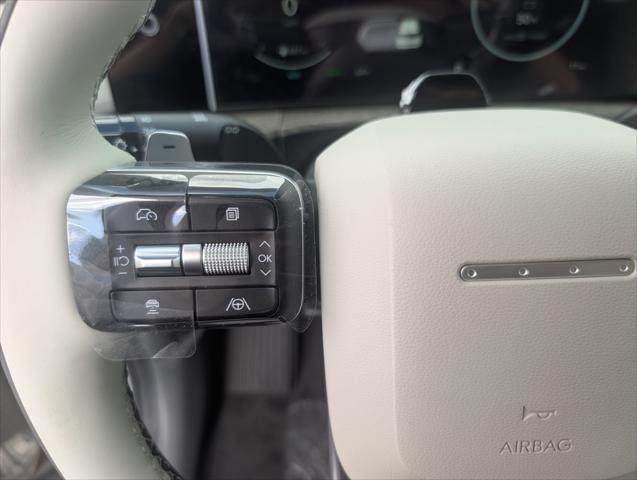 new 2025 Hyundai SANTA FE HEV car, priced at $49,925