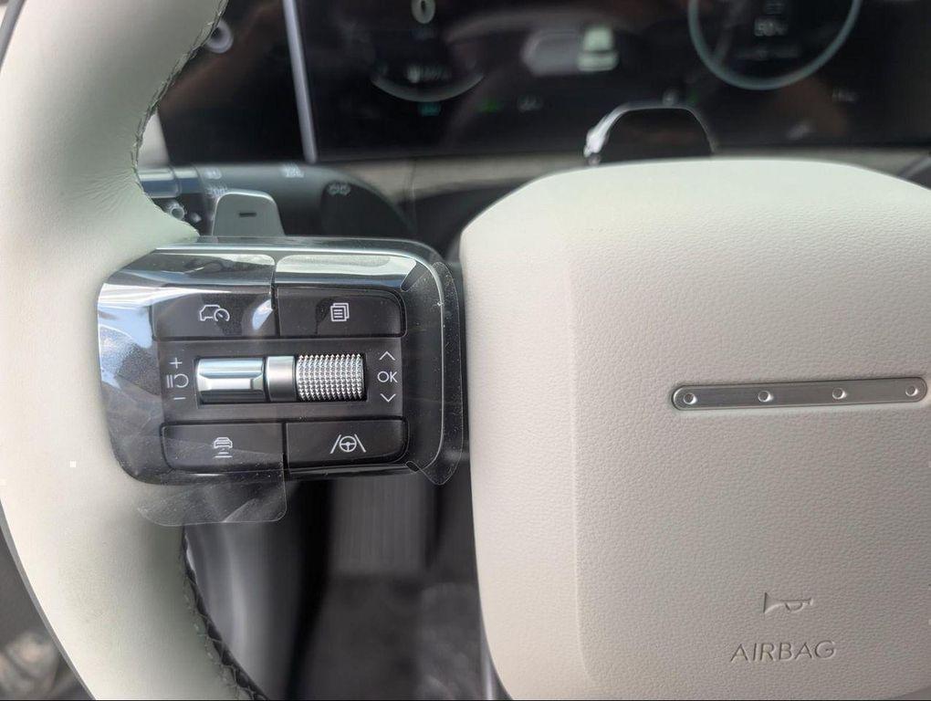 new 2025 Hyundai SANTA FE HEV car, priced at $49,025