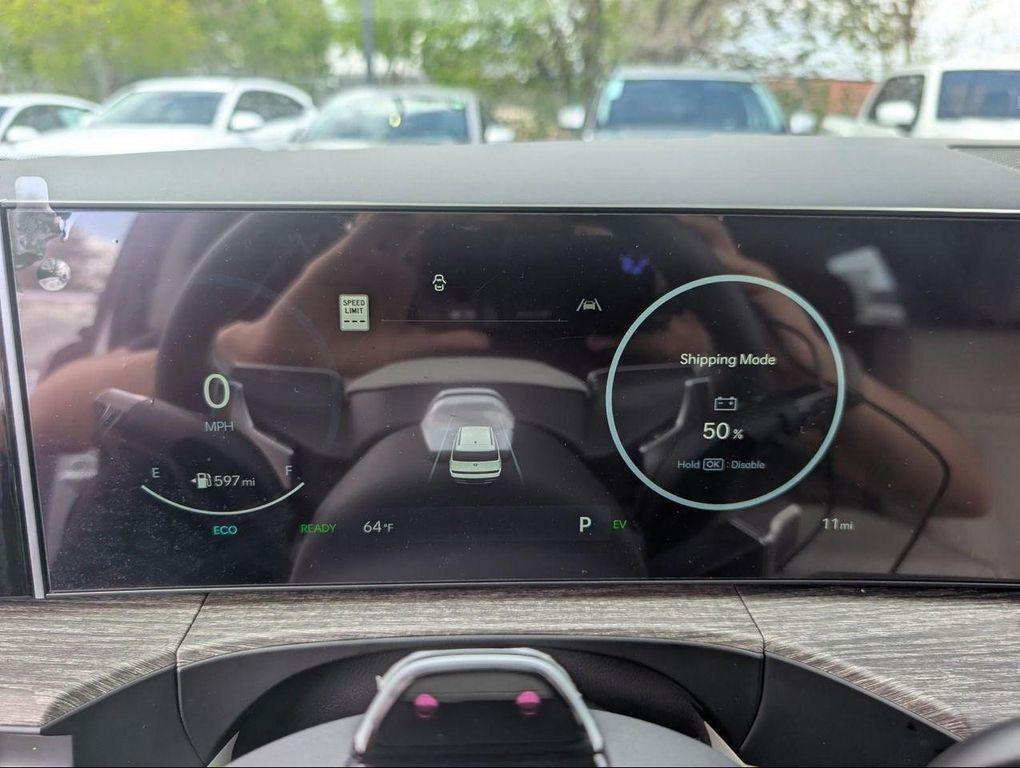 new 2025 Hyundai SANTA FE HEV car, priced at $49,025