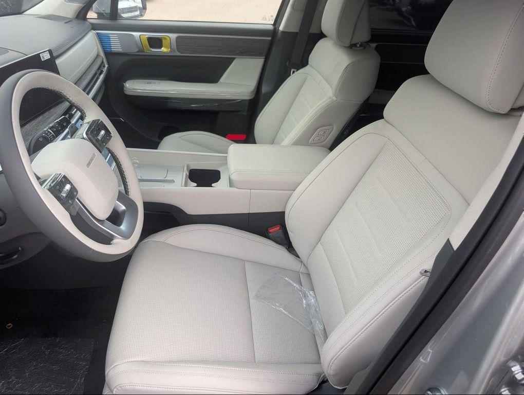 new 2025 Hyundai SANTA FE HEV car, priced at $49,025