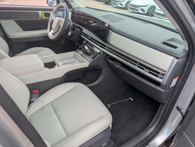 new 2025 Hyundai SANTA FE HEV car, priced at $49,925