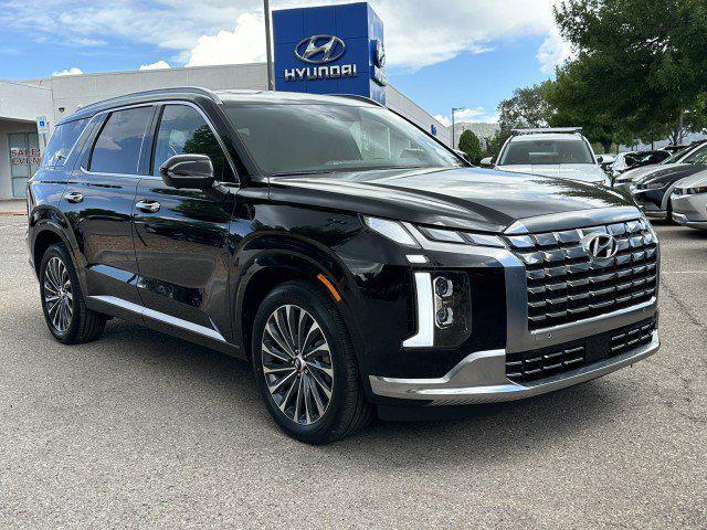 new 2024 Hyundai Palisade car, priced at $52,440