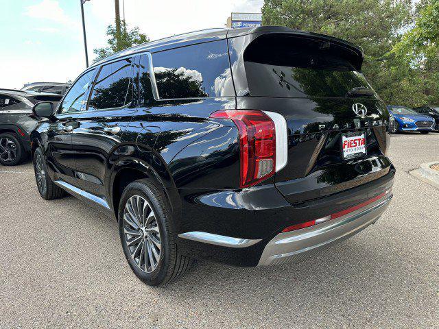 new 2024 Hyundai Palisade car, priced at $52,440