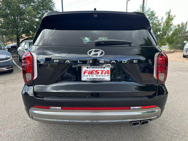 new 2024 Hyundai Palisade car, priced at $52,440