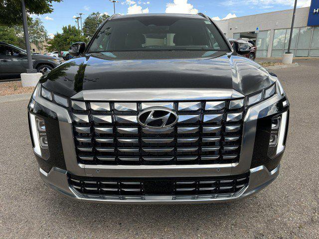 new 2024 Hyundai Palisade car, priced at $52,440