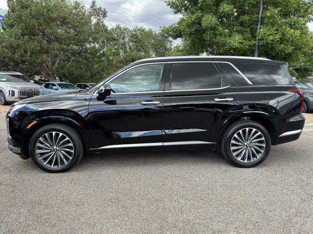 new 2024 Hyundai Palisade car, priced at $52,440