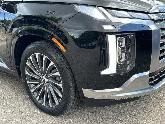 new 2024 Hyundai Palisade car, priced at $52,440