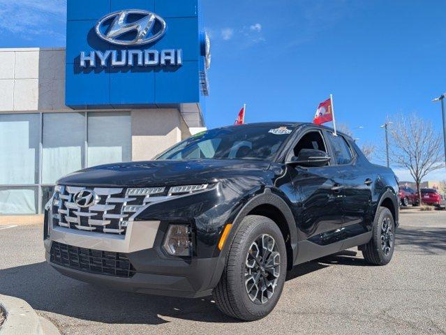 used 2024 Hyundai Santa Cruz car, priced at $28,785