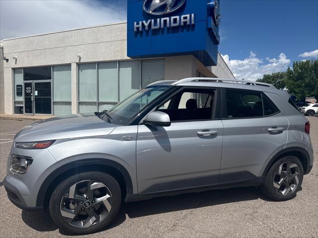 used 2022 Hyundai Venue car, priced at $19,991