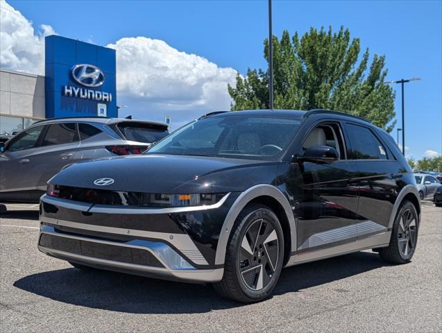 new 2025 Hyundai IONIQ 5 car, priced at $56,245