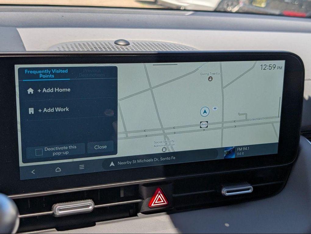 new 2025 Hyundai IONIQ 5 car, priced at $56,245