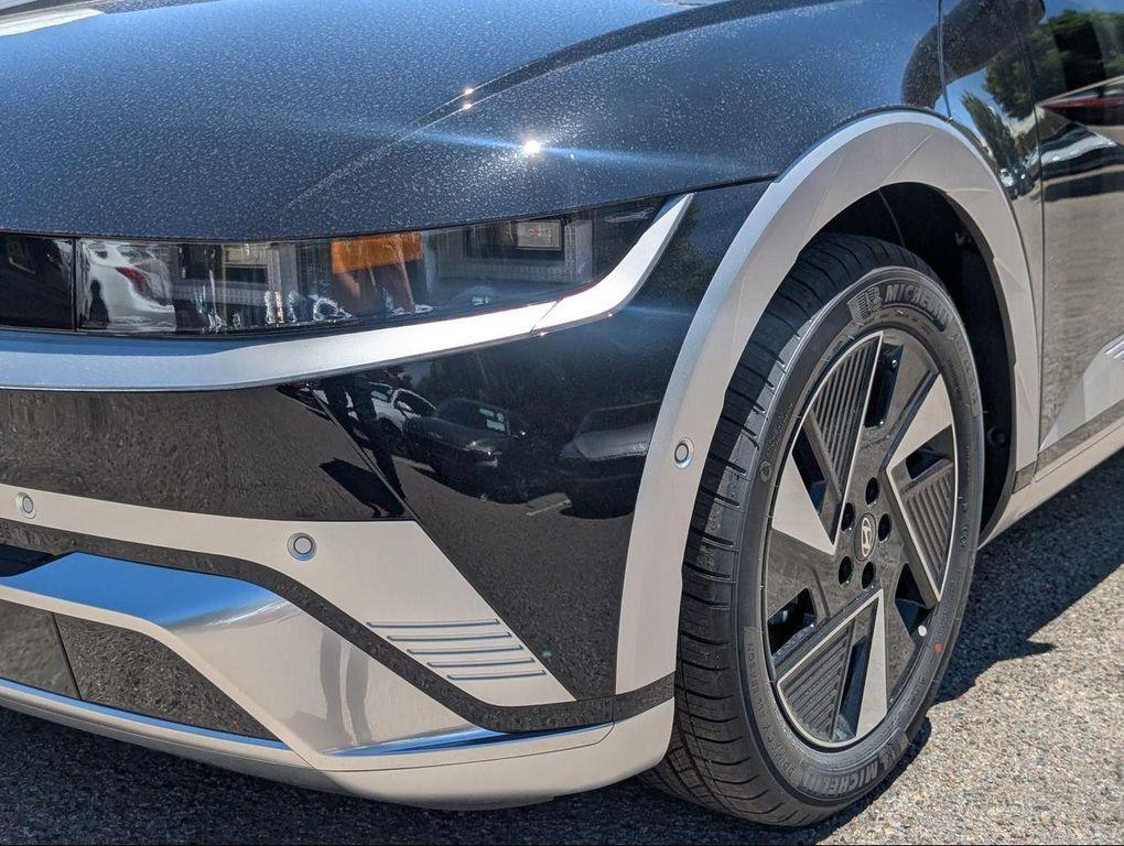 new 2025 Hyundai IONIQ 5 car, priced at $56,245