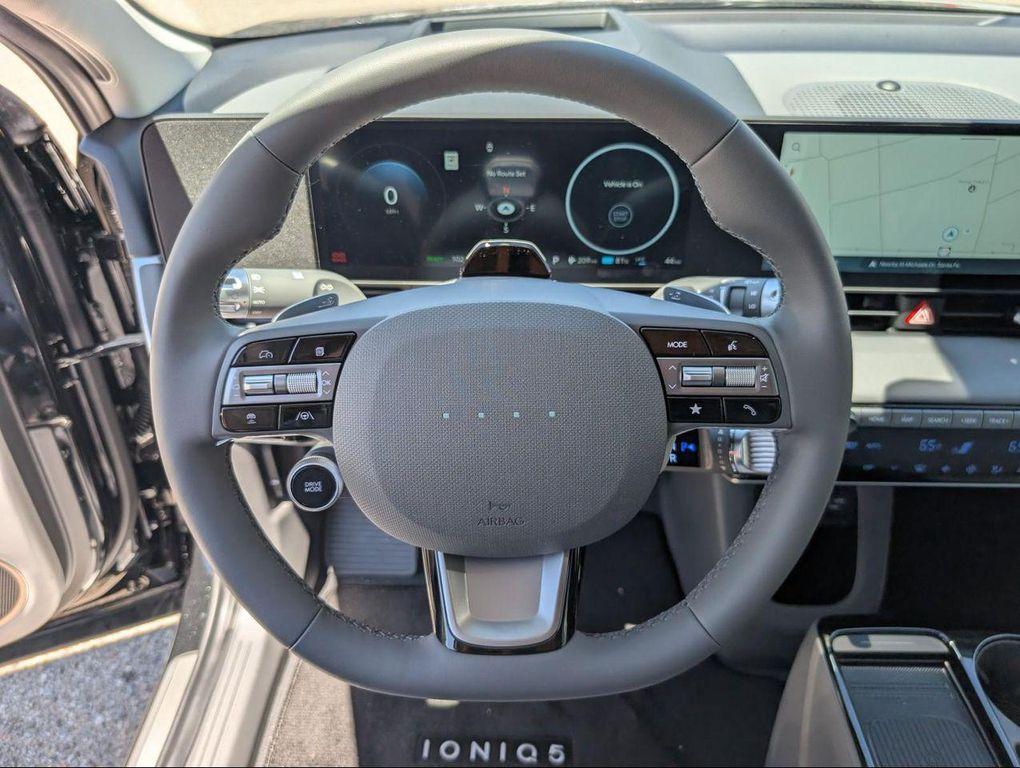 new 2025 Hyundai IONIQ 5 car, priced at $56,245