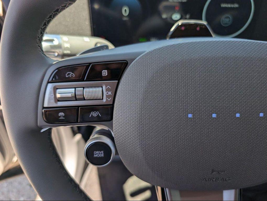 new 2025 Hyundai IONIQ 5 car, priced at $56,245