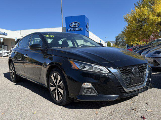 used 2022 Nissan Altima car, priced at $21,795